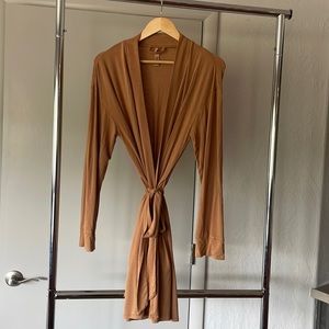 Skims robe - sooo soft!!